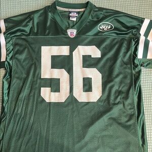 Reebok New York Jets Vernon Gholston Jersey